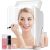Kikihuose 12L Skincare Fridge with Mirror & LED Light