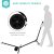 Portable Hammock with Stand – Double 2 Person Capacity