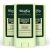 DEET-Free Mosquito Repellent Balm Stick – 3-Pack