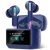 ZYHKON Wireless Earbuds: Bluetooth 5.4, ANC, 48H Playtime