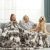 Cozy Bliss Tie-Dye Faux Fur Blanket: Luxurious Home Gift