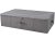 iwill CREATE PRO Under Bed Shoe Storage Organizer with Lid