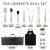 Heavy Duty Grilling Accessories Set – Perfect Father’s Day Gift