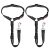 Dog Car Seat Belt (2-Pack) – Adjustable Safety Harness