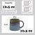 Handmade Pottery Coffee Mug: Unique Gift for Artistic Souls