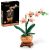 LEGO Botanicals Mini Orchid Building Set for Home Decor