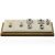 Oirlv Solid Wood Jewelry Display Stand: Creamy-White Organizer