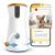 Furbo 360° Dog Camera: Treat Toss & Barking Alerts