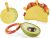 Fisher-Price Taco Tuesday Baby Sensory Toy Set