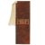 Amazing Grace Vegan Leather Bookmark for Women