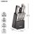 Farberware 15-Piece Knife Set: Precision in Style