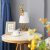 RUIQBMAY Bunny Table Lamp – Vintage Resin Animal Decor