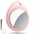 Pink Bluetooth Tracker Tag: Find My Compatible (iOS)