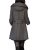 Tanming Women’s Double Breasted Pea Coat