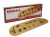 Classic Mancala Game – Solid Wooden Board by Pressman