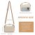 2024 Straw Woven Crossbody Bag