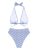 ZAFUL Ethnic Embroidery Bikini Set: Stylish Gift Idea