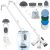 Electric Spin Scrubber: 8-in-1 Bathroom & Car Cleaner