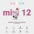 Fujifilm Instax Mini 12 Instant Camera Bundle – Mint Green