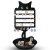 WOXBITA Cat Tree Earring Holder: Cute Room Decor Organizer