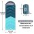 4 Seasons Sleeping Bag – Lightweight & Waterproof