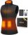 Women’s Rechargeable Heated Vest – Graphene Electric Puffer