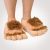Ibeauti Furry Monster Adventure Slippers
