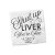 Funny ‘Shut Up Liver’ Cocktail Napkins – 20 Pack