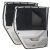 Magnetic Car Window Shades for Baby – 2 PCS Double Layer