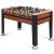 GYMAX 54” Foosball Table: Full-Sized Soccer Game Fun