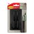 Command X-Large Matte Black Triple Wall Hook