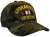 Afghanistan Veteran Camo Mesh Back Hat – Adjustable Cap
