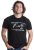 Funny Physics Science T-Shirt – “May The F=m*dv/dt Be With You”