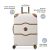 DELSEY Paris Chatelet Air 2.0 Hardside Luggage Set: Stylish Travel Companion