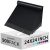 Fuxury 24×24″ Black Waterproof Poly Mailers | 900-Pack
