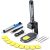 Cordless Soldering Iron Kit – Fast Heat, USB-C, Portable
