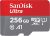 SanDisk Ultra 256GB microSDXC Memory Card 150MB/s