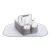 Munchkin Portable Diaper Caddy Organizer – Grey