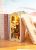 ROBOTIME DIY Book Nook Kit: Sunshine Town Edition