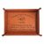Leather Valet Tray for Dad: Sentimental Gift for Men
