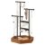 SONGMICS Jewelry Holder: 4-Zone Organizer