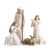 Willow Tree 6-Piece Nativity Set – Christmas Story