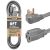 Cablectric 6FT 14 Gauge Heavy Duty Appliance Cord