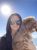 FEISEDY Vintage Cat Eye Sunglasses