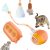 Fi Smart Interactive Cat Toy Ball – Remote & Motion