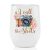 Photography Gift: 12oz Insulated Wine Tumbler for Women