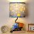 Kids Car/Truck Bedside Table Lamp – Nursery & Study