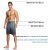Flytop Mens Quick Dry Swim Trunks – Zipper Pockets