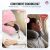 Cirorld Travel Hooded Memory Foam Neck Pillow: Cozy Comfort for Travel