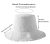 Distressed Washed Cotton Bucket Hat